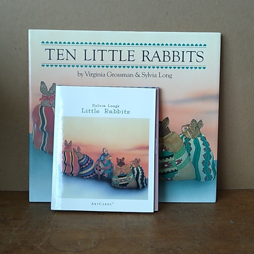 Children's Book and Matching Notecards